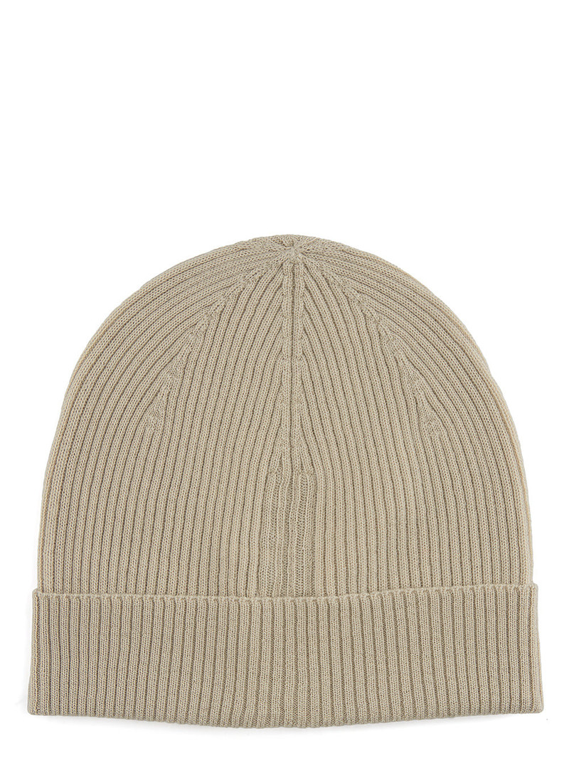 Rick Owens RIBBED BEANIE outlook