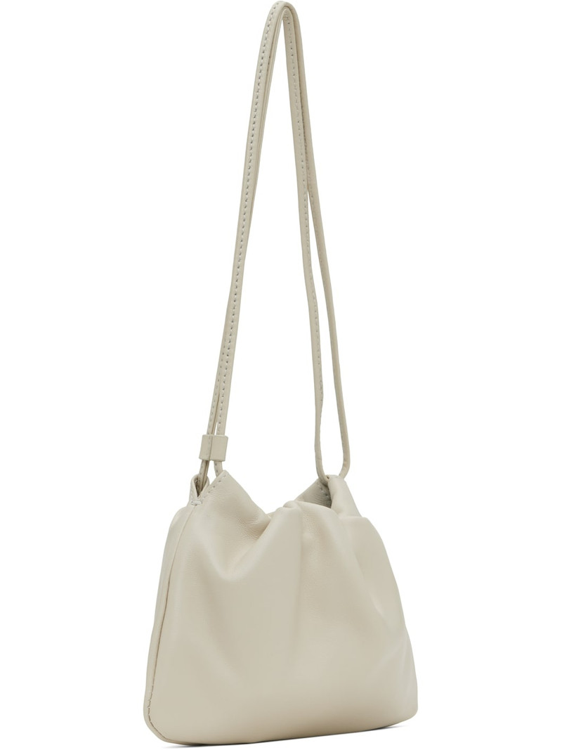 NOTHING WRITTEN Off-White Nella Strap Mini Bag outlook