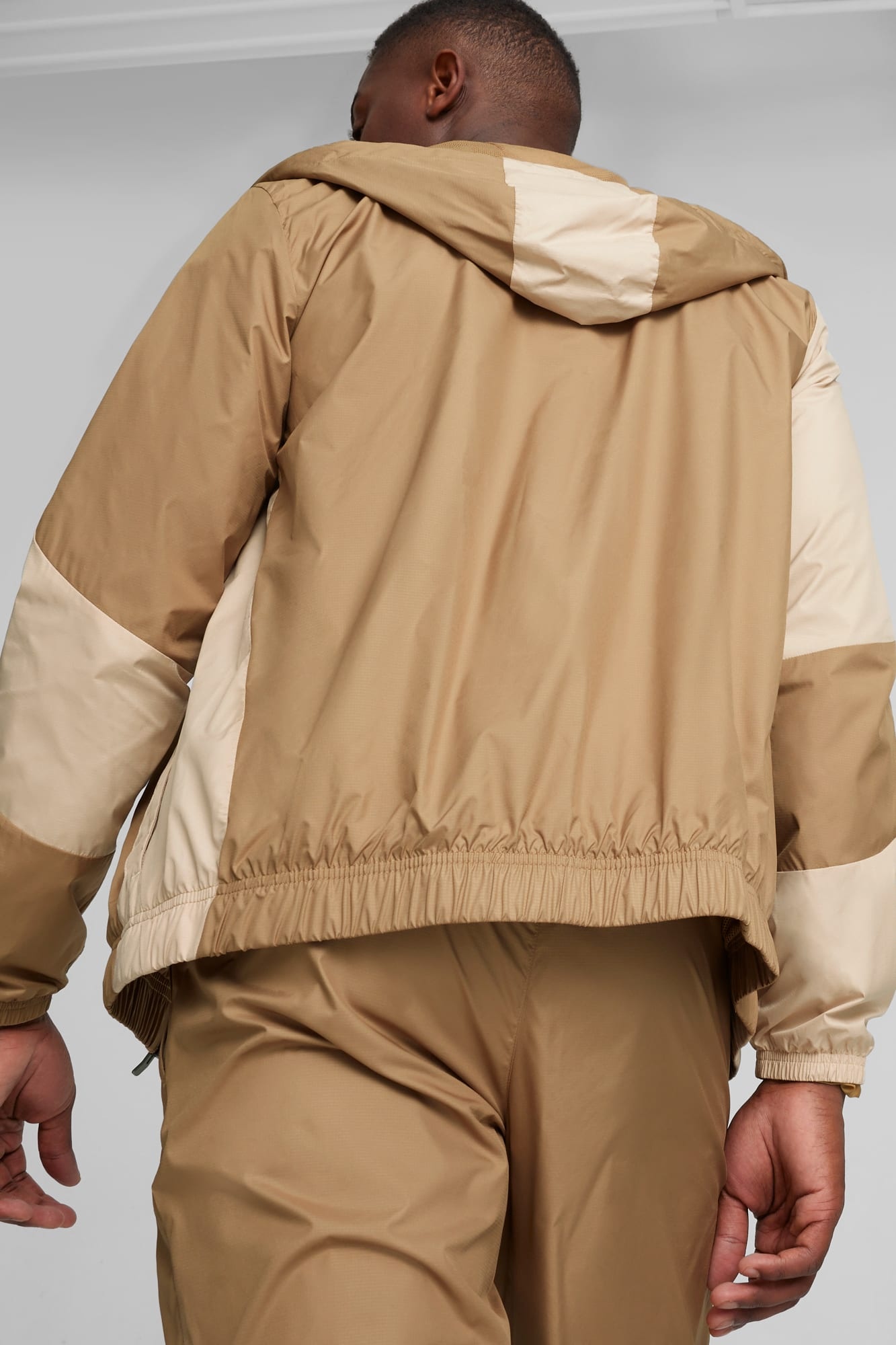 Manchester City Pre-Match Men's Jacket - 5
