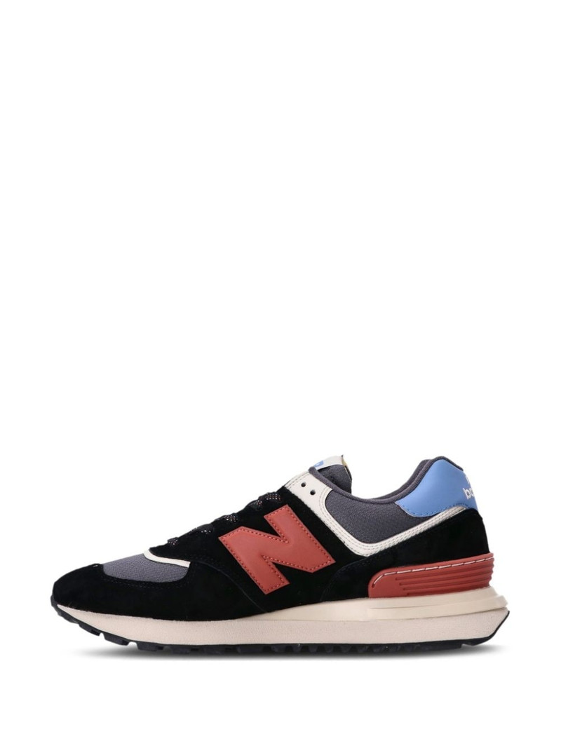 574 panelled sneakers 3