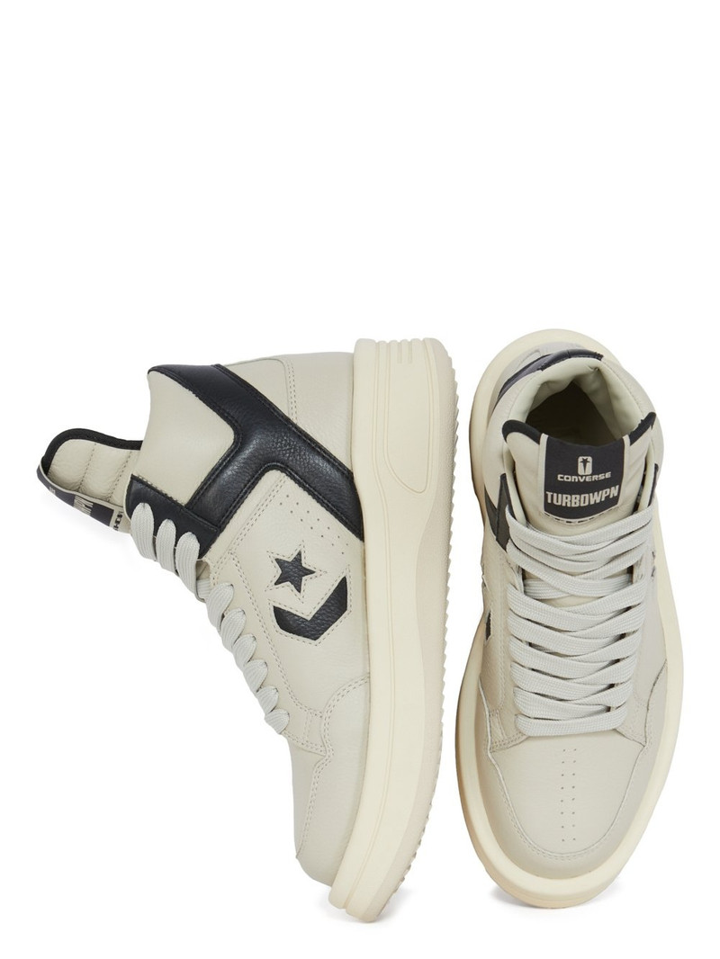 x Converse TurboWpn leather sneakers 5
