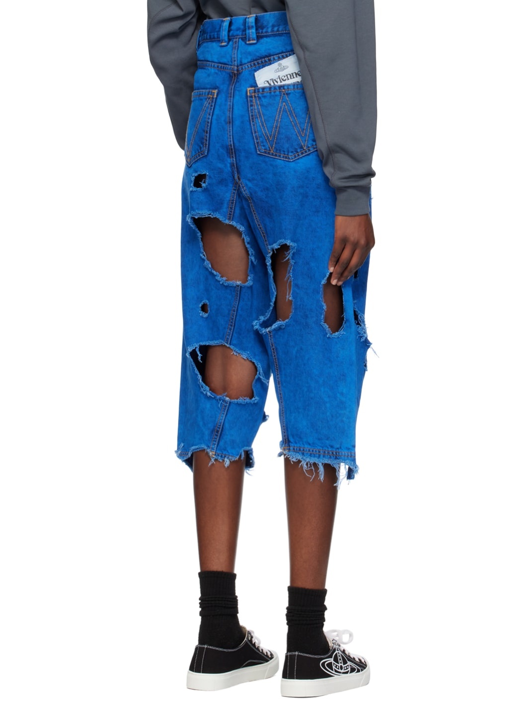 Blue Macca Jeans - 3