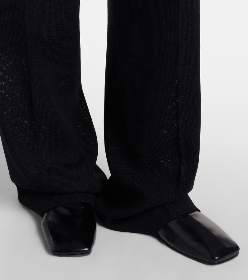 Leather loafers 2