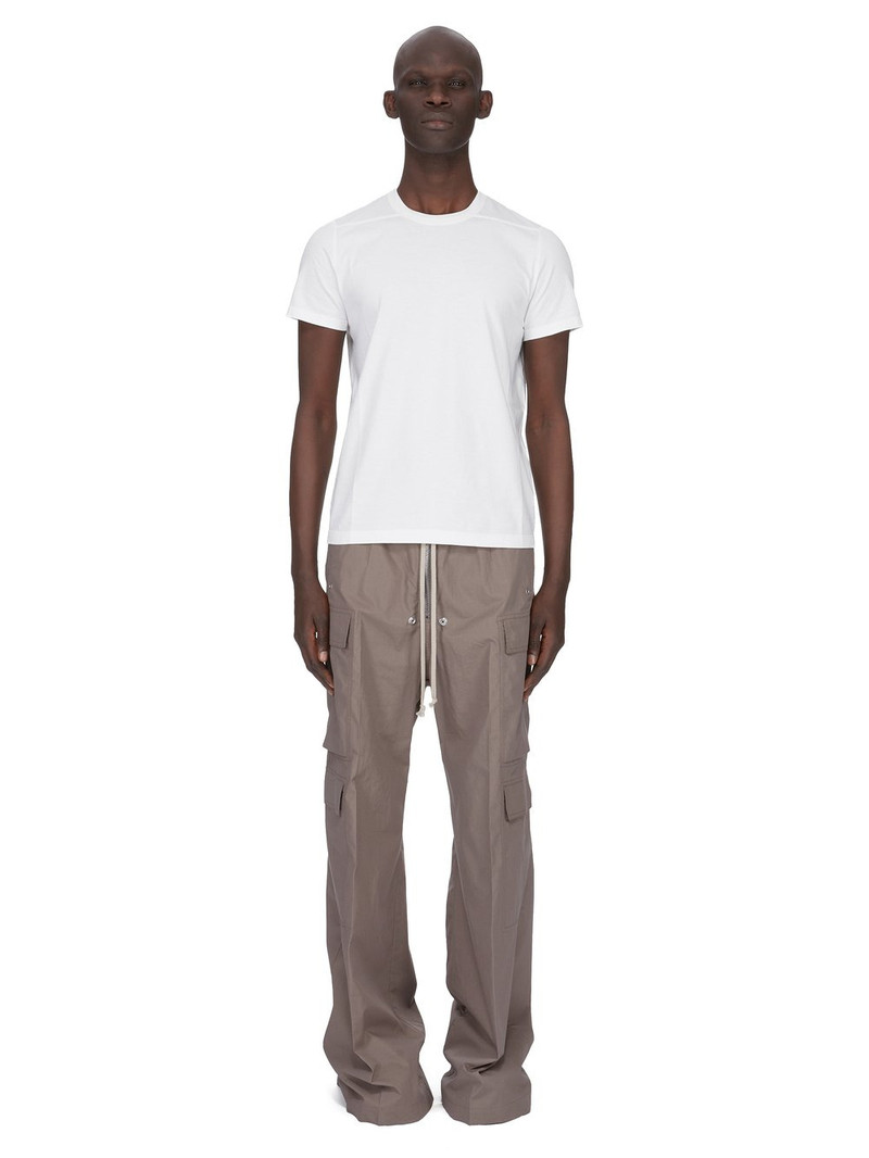 Rick Owens short-sleeved T-shirt outlook