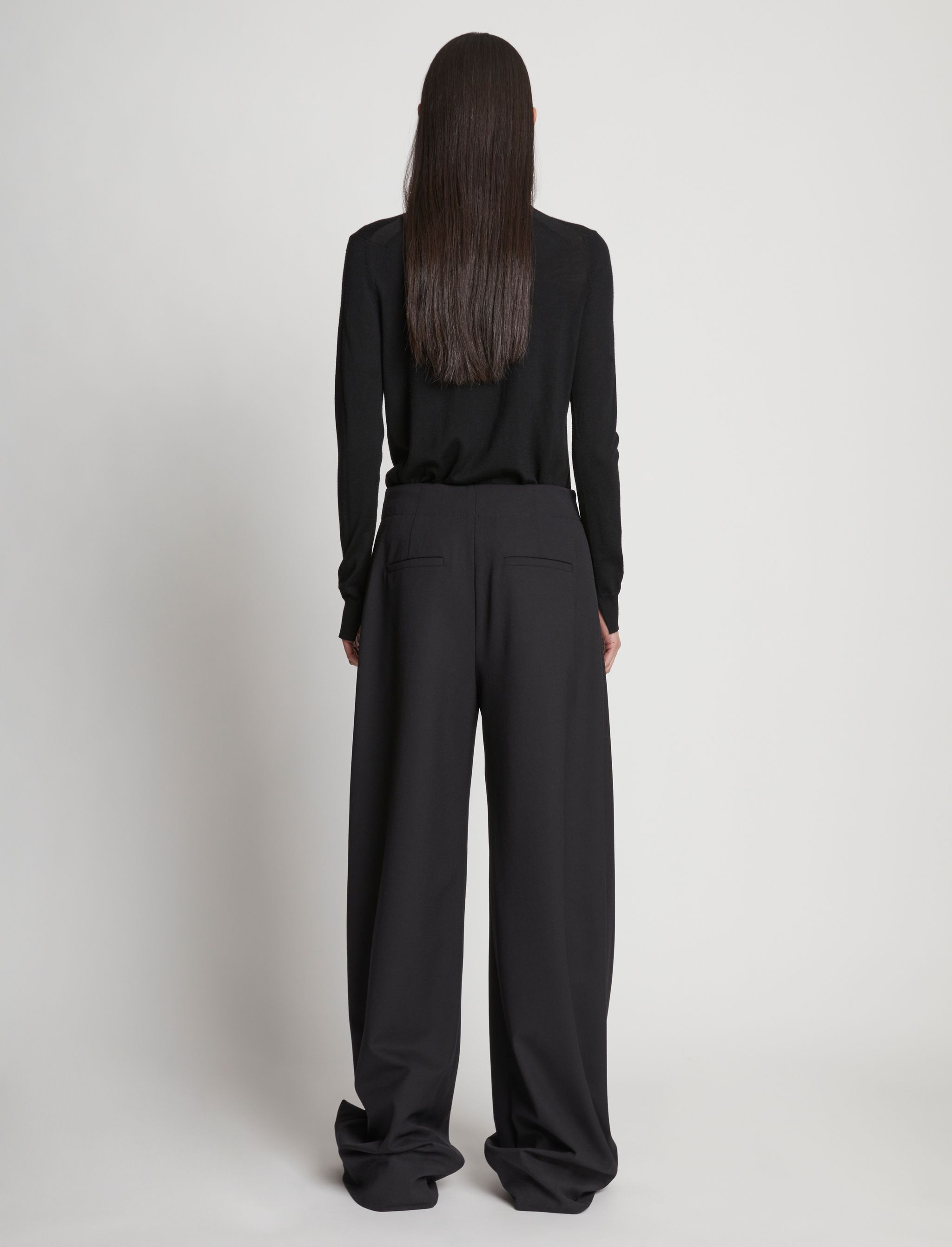 Lightweight Wool Pant - 4