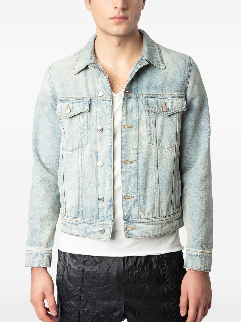Bases denim jacket - 4