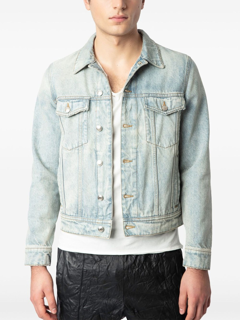 Bases denim jacket 4