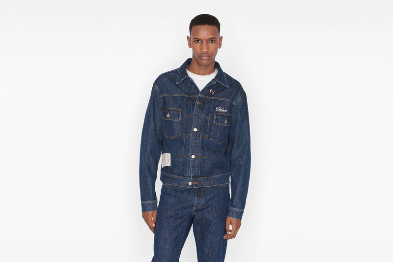 DIOR AND KENNY SCHARF MKII Blouson 6