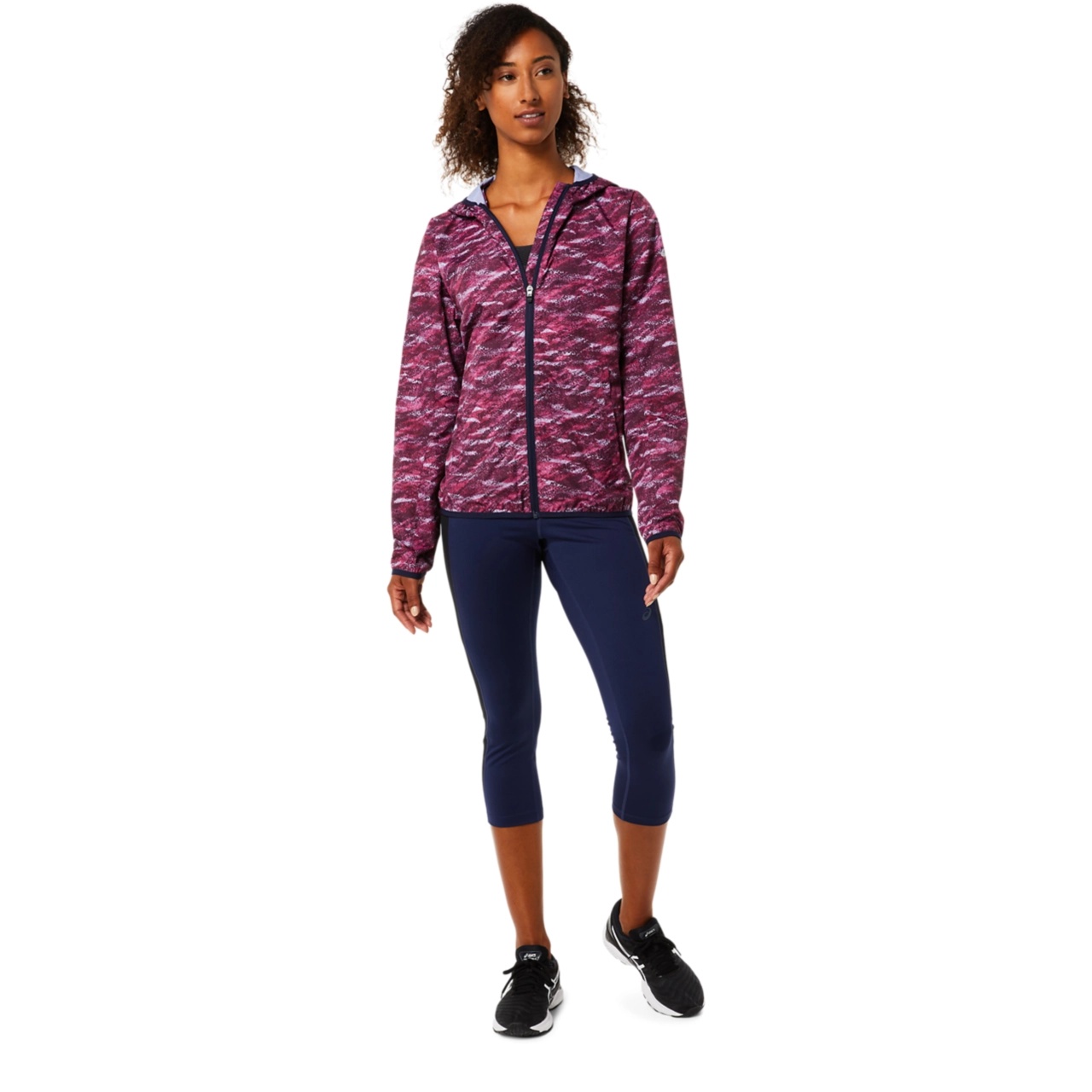 WOMEN'S PACKABLE JACKET - 10