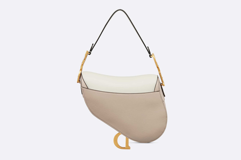 Dior Saddle Bag with Strap outlook