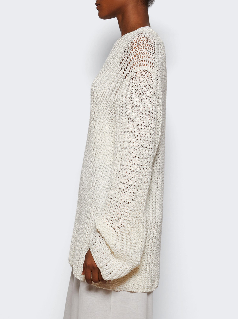 Elowen Sweater Ivory - 3