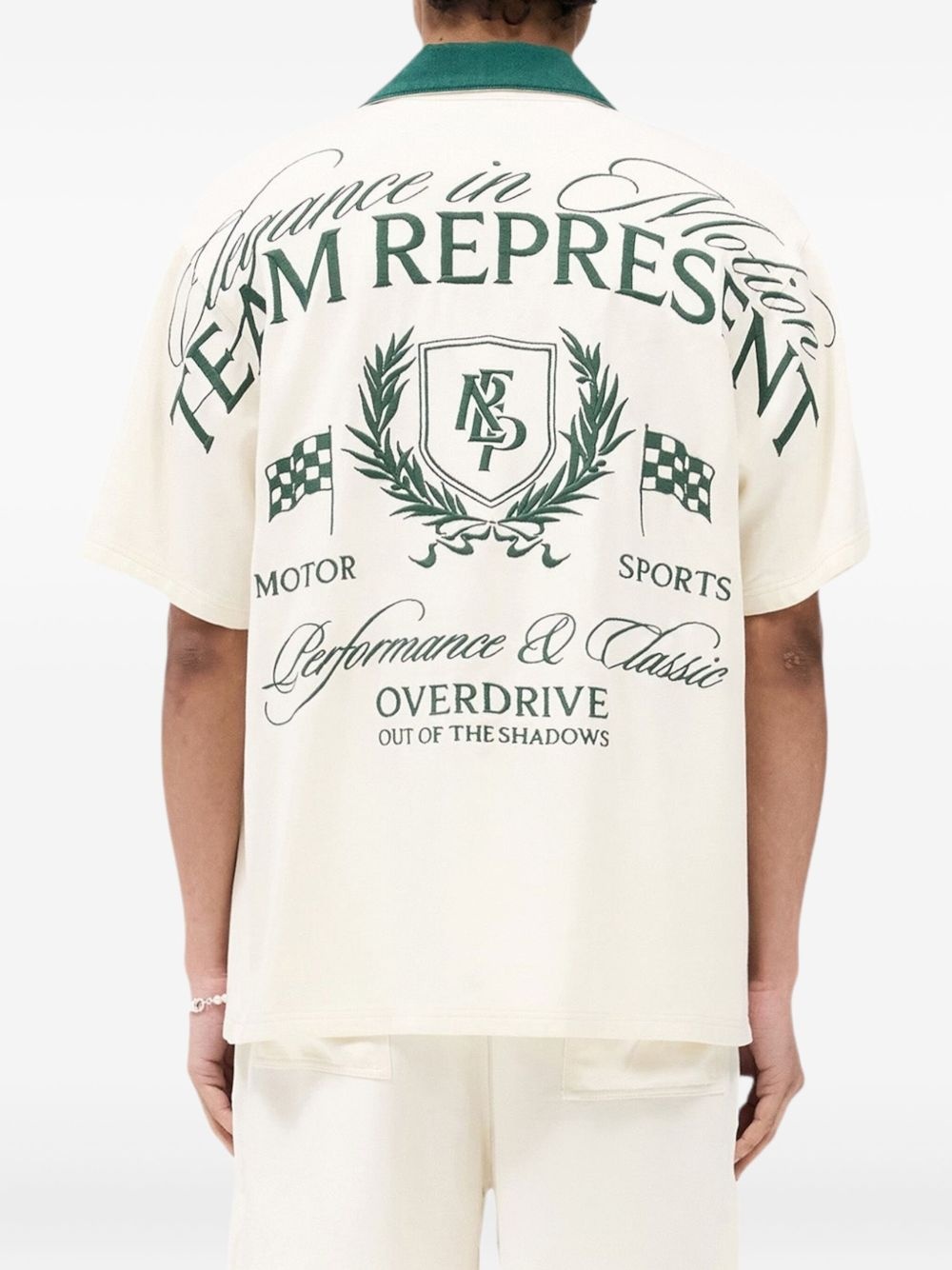 Crest shirt - 3