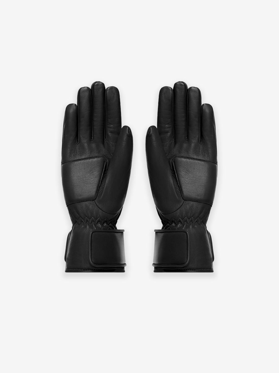 Leather Driver Gloves - 2