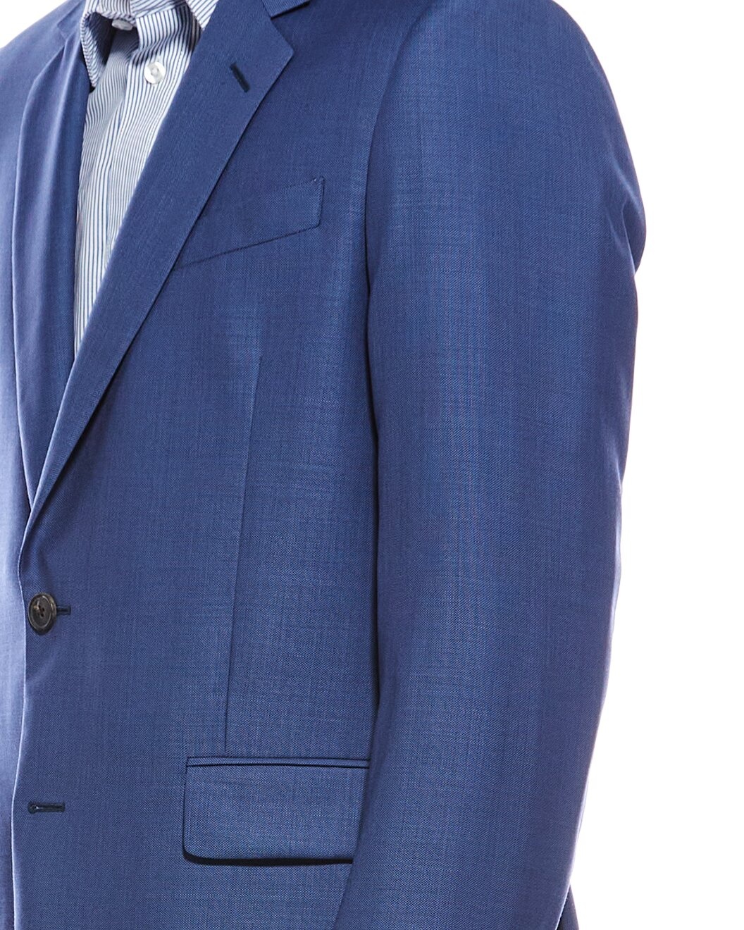 Paul Smith 2pc Soho Fit Wool Suit - 4