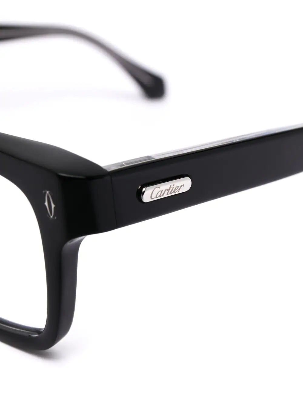 square-frame glasses - 3