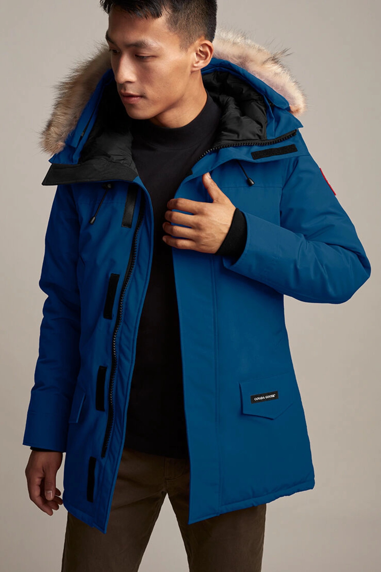 LANGFORD PARKA FUSION FIT - 2