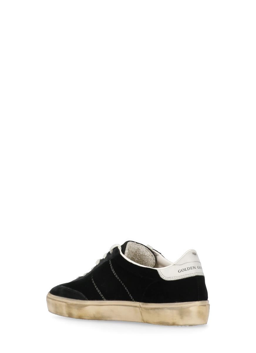 Golden Goose GOLDEN GOOSE SNEAKERS BLACK - 4