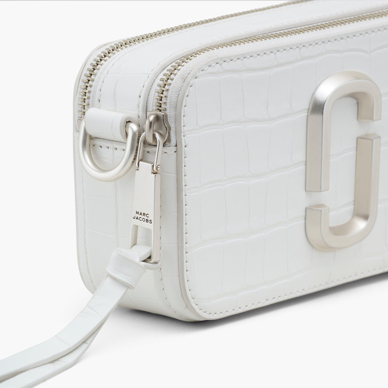 THE CROC-EMBOSSED SHOULDER SNAPSHOT 7