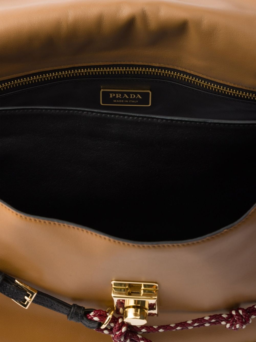 large Soft Sound shoulder bag - 4