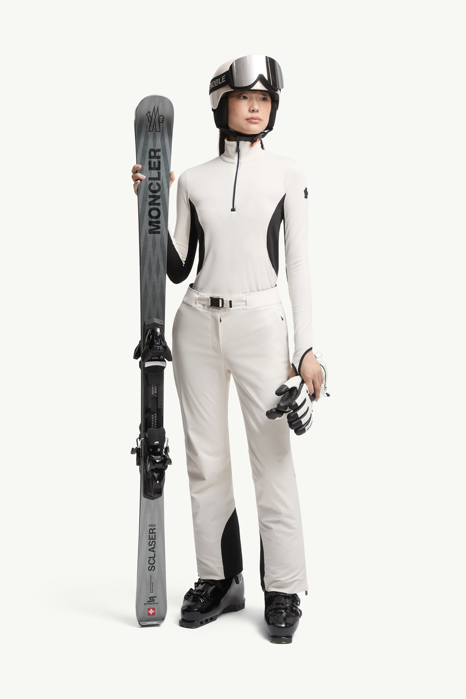Polartec® Half-Zip Turtleneck - 2