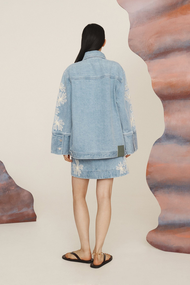 Charlene Denim Jacket 5