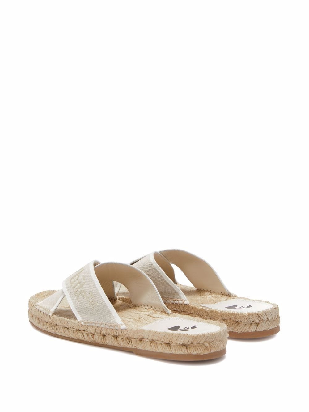 Crisscross espadrille sandals - 3