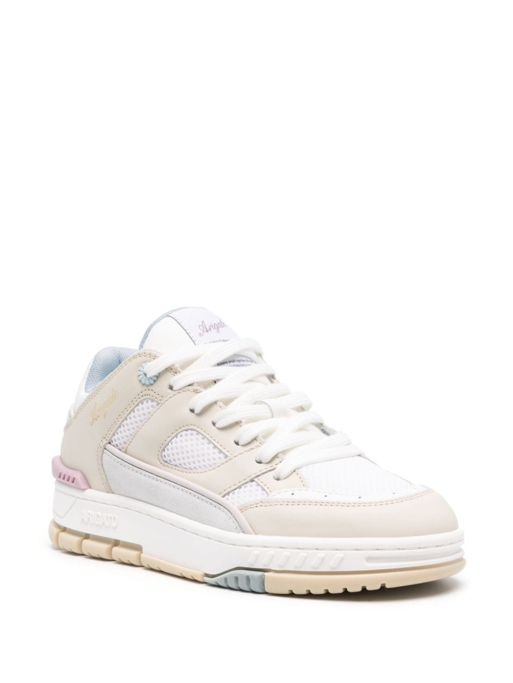 Area Lo leather sneakers - 2