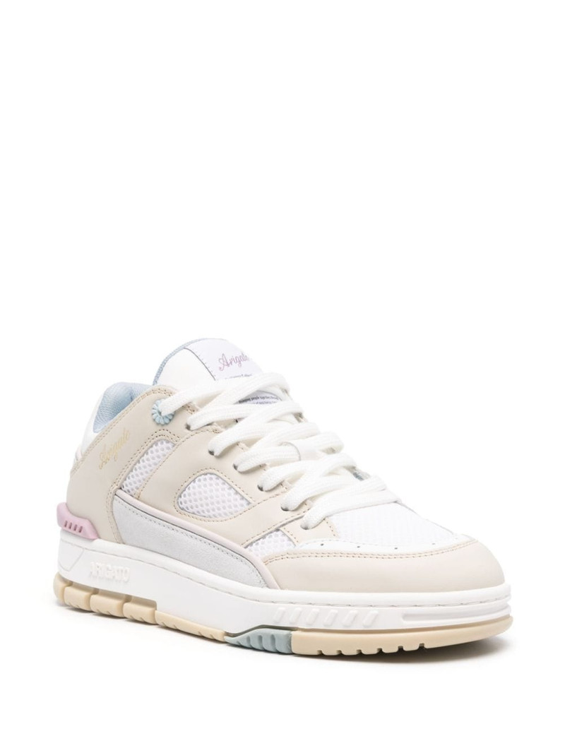 Axel Arigato Area Lo leather sneakers outlook