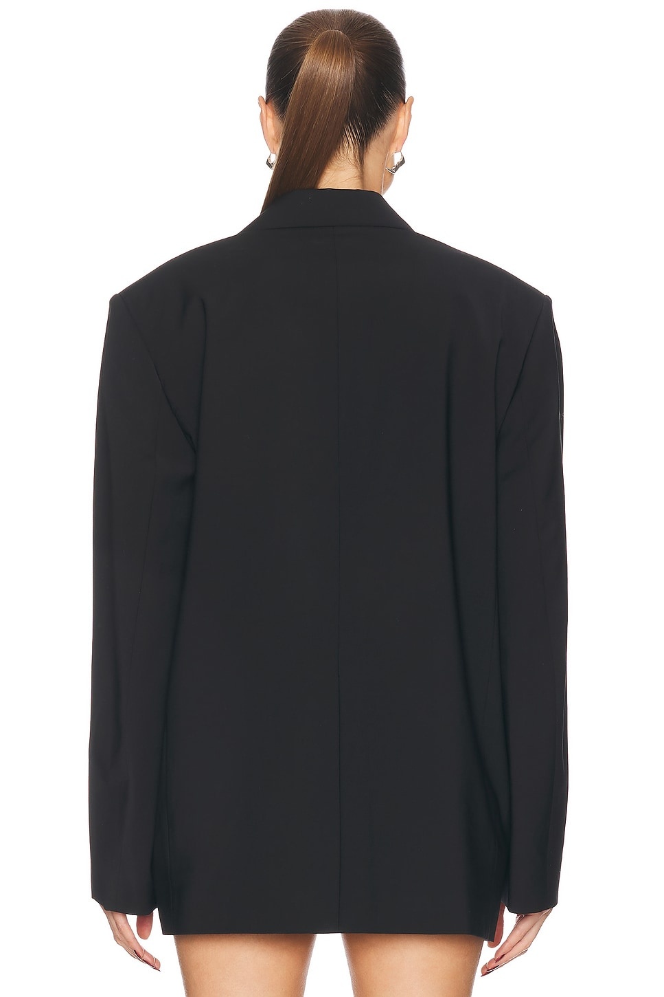 Oversized Blazer - 4