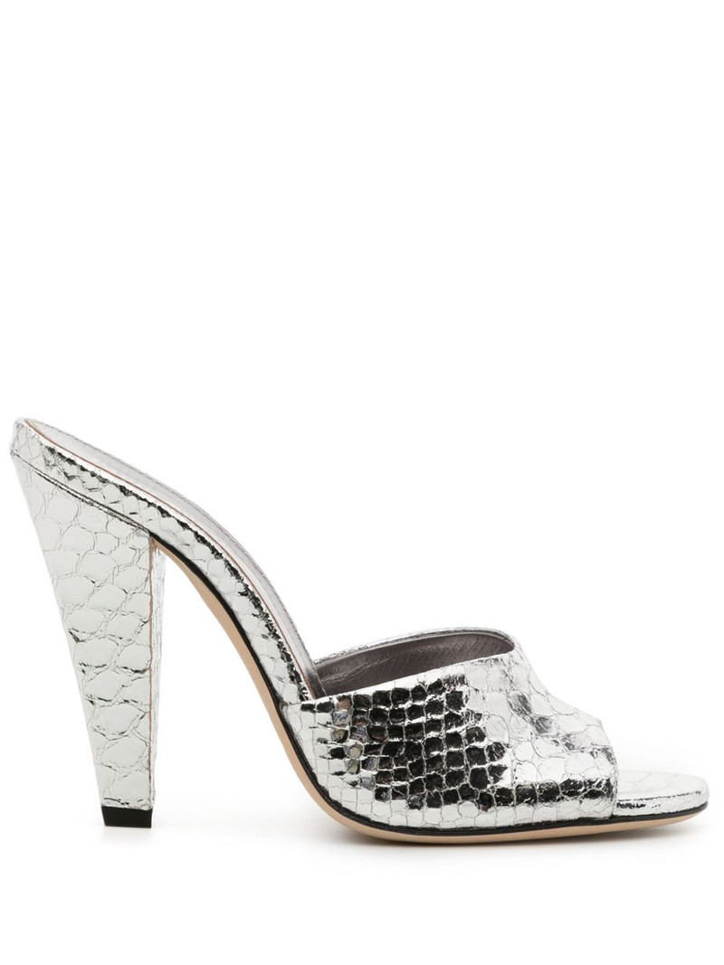 105mm Olivia sandals 1