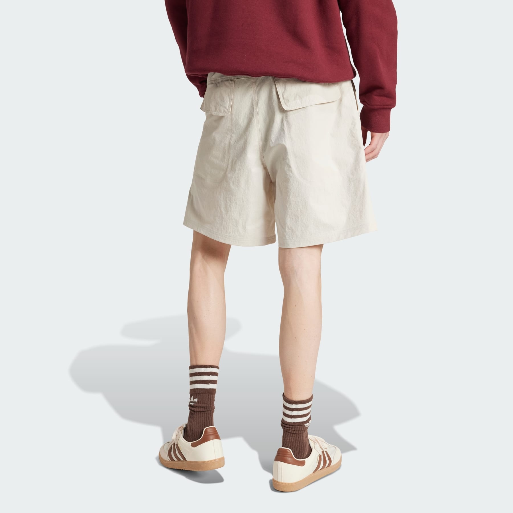 Premium Essentials Utility Cargo Shorts - 3