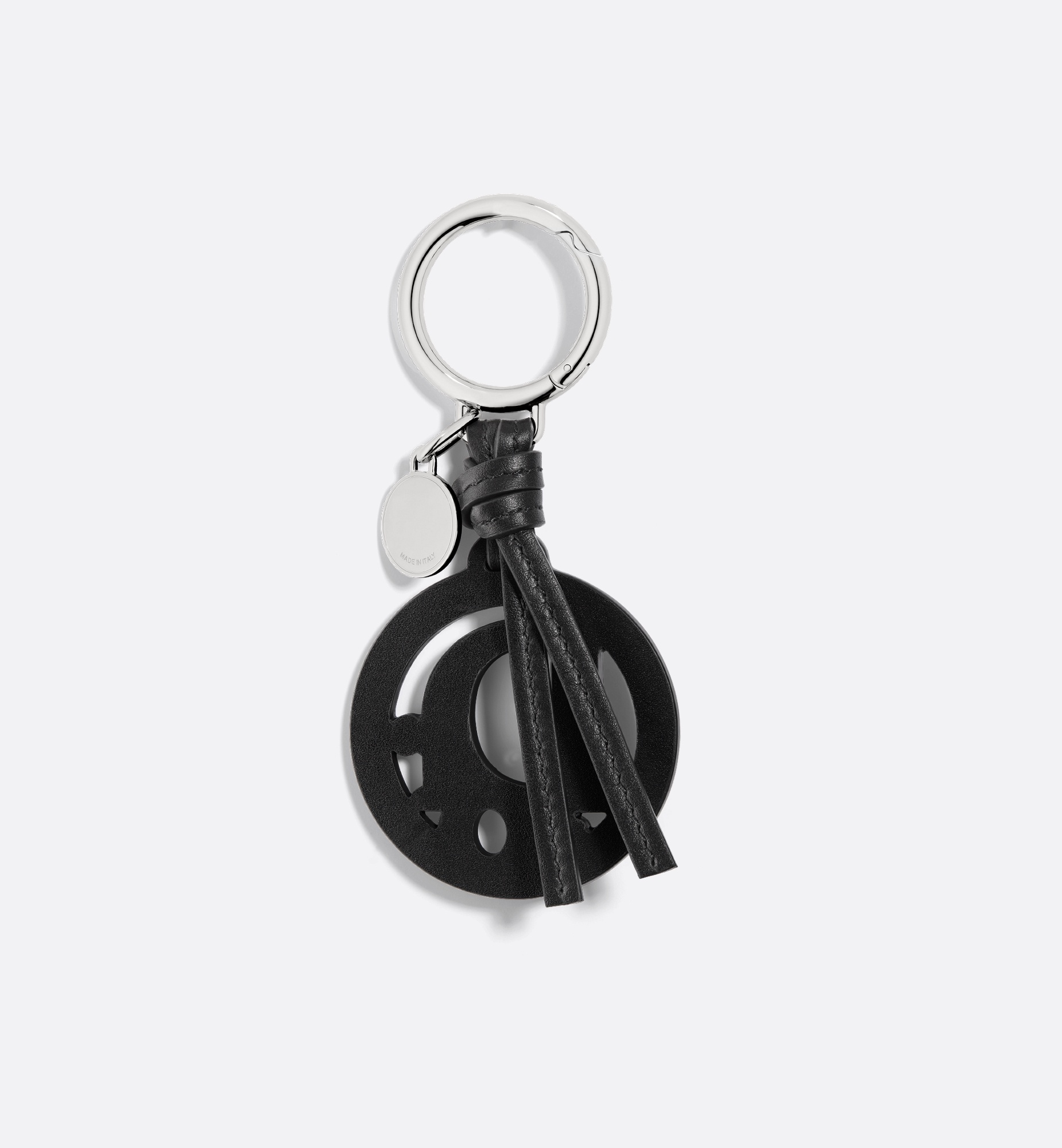 Dior Oblique Key Ring - 2