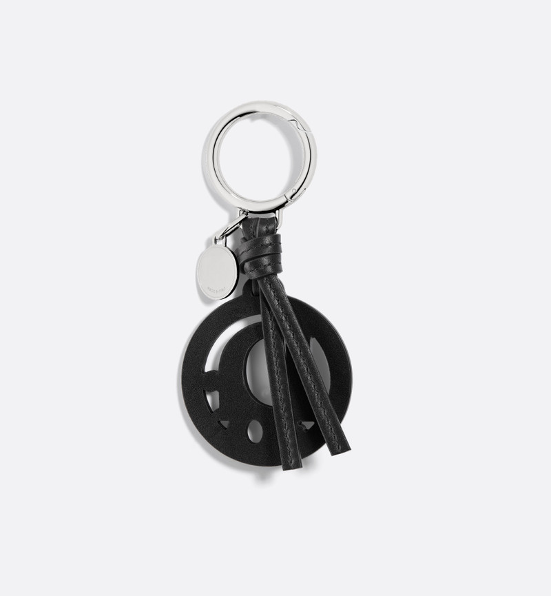 Dior Dior Oblique Key Ring outlook