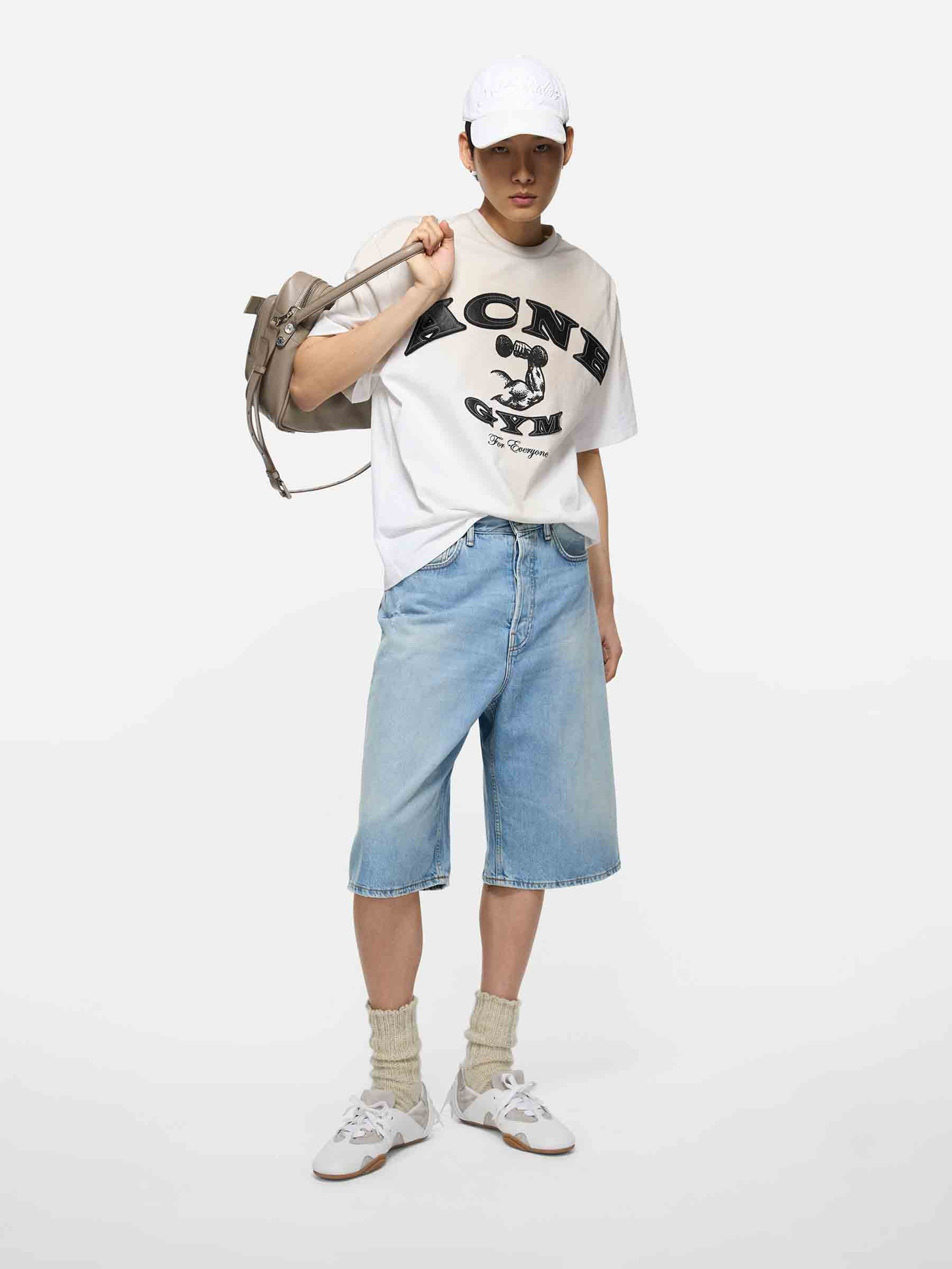 ROUND NECK T-SHIRT - 2