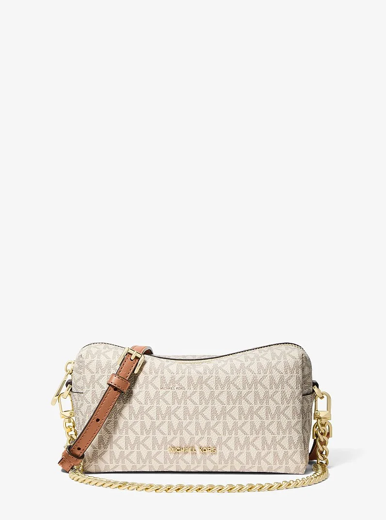 Bryant Small Signature Logo Crossbody Bag - 1
