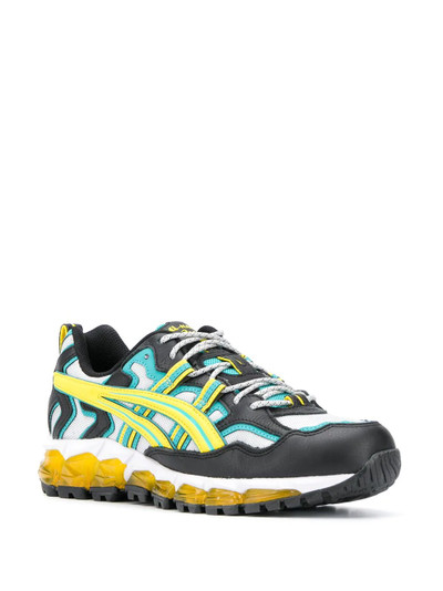 Asics GEL nandi trainers outlook