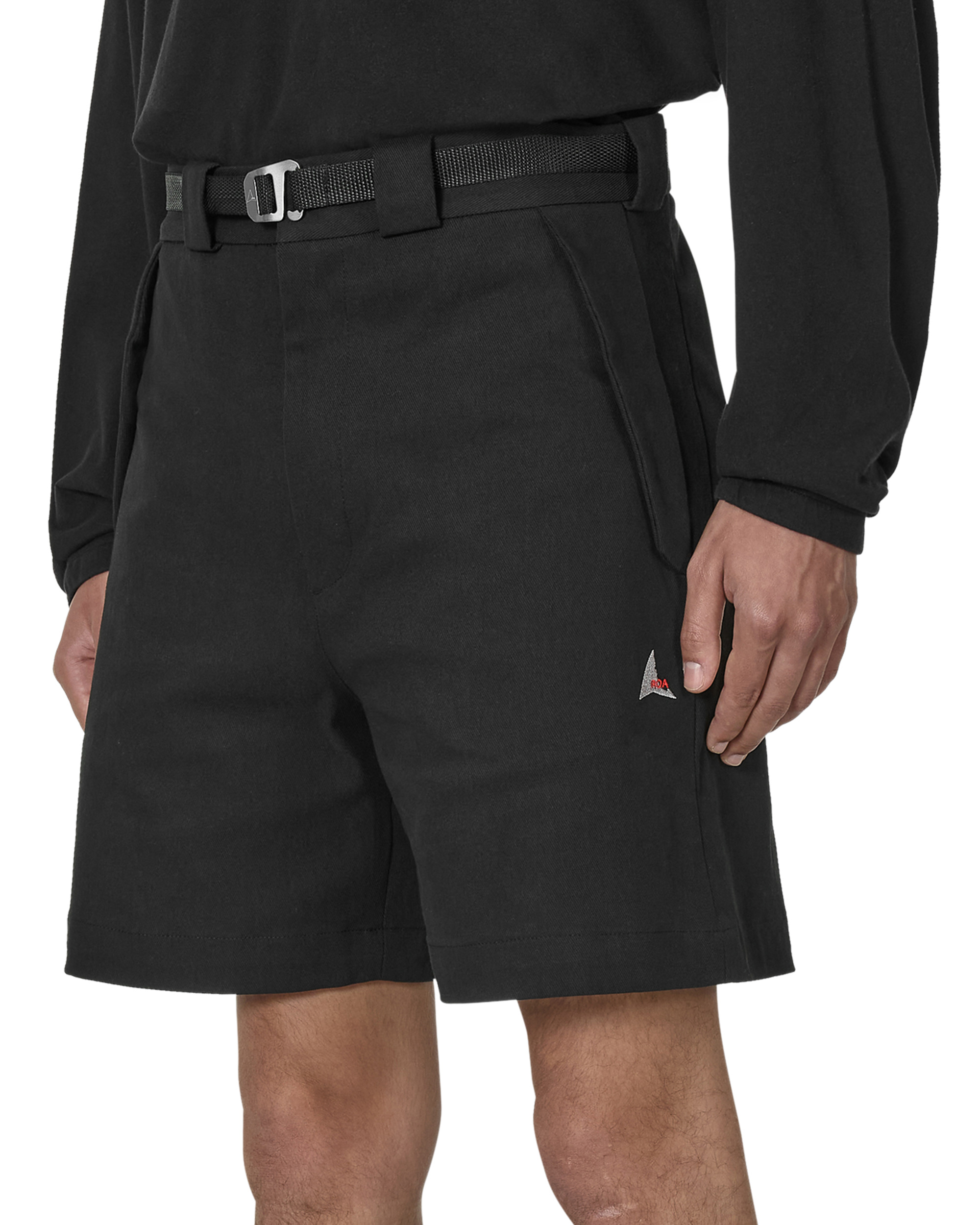 Buckle Short - 5