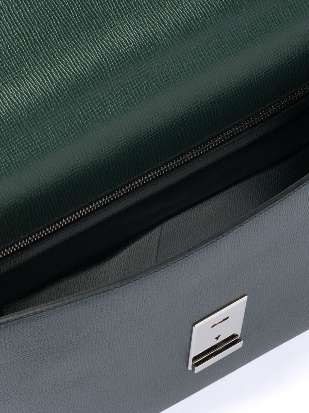 Warwick leather briefcase - 5