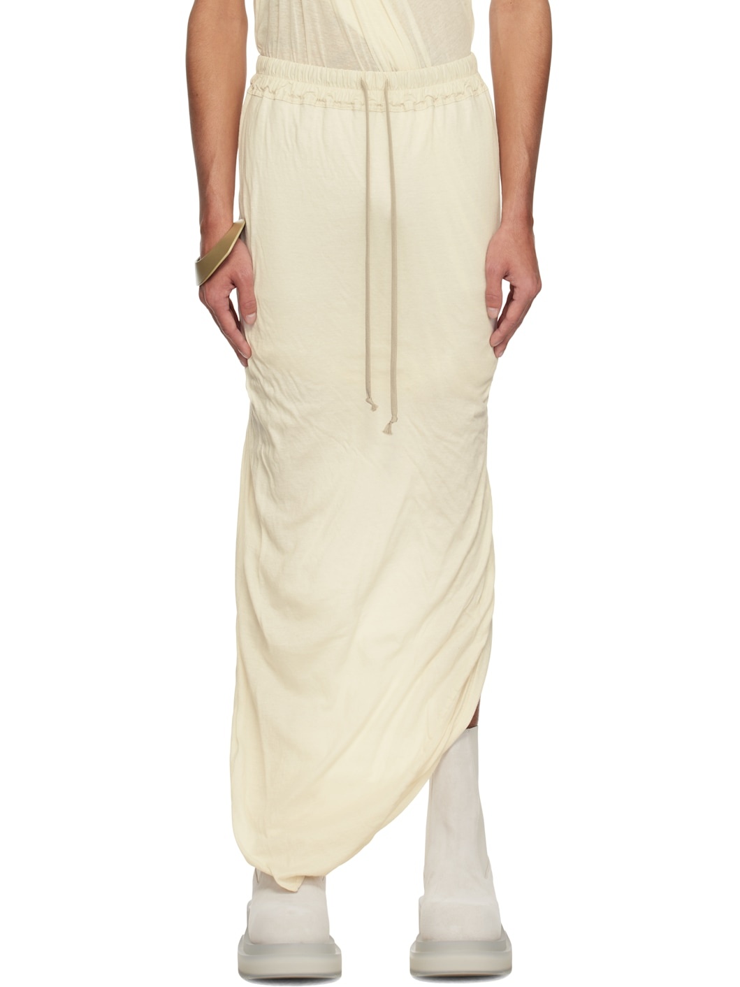 Off-White Hollywood Pull On Pillar Skirt - 1