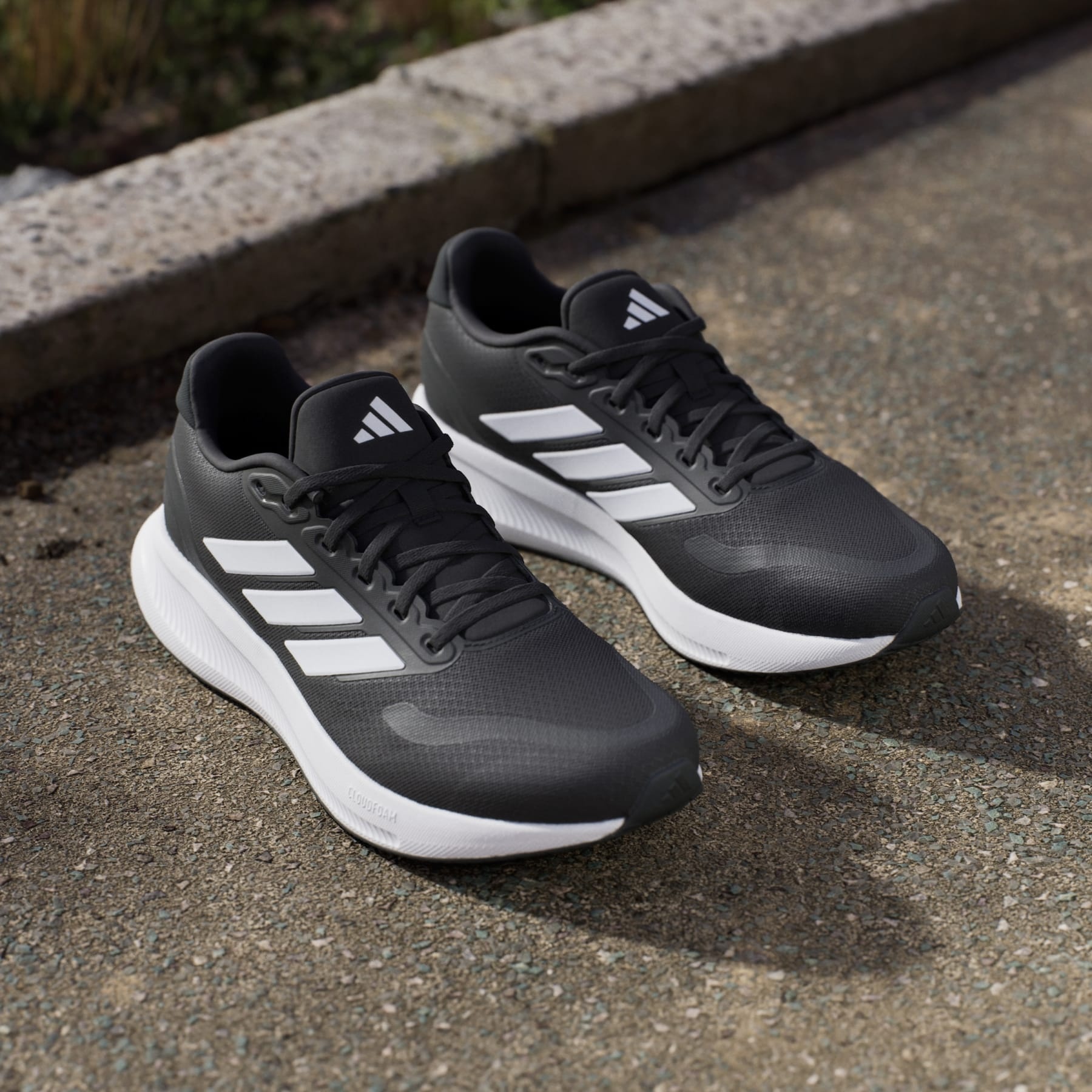 ranan　5月③ adidas Runfalcon 5 Running Shoes | REVERSIBLE