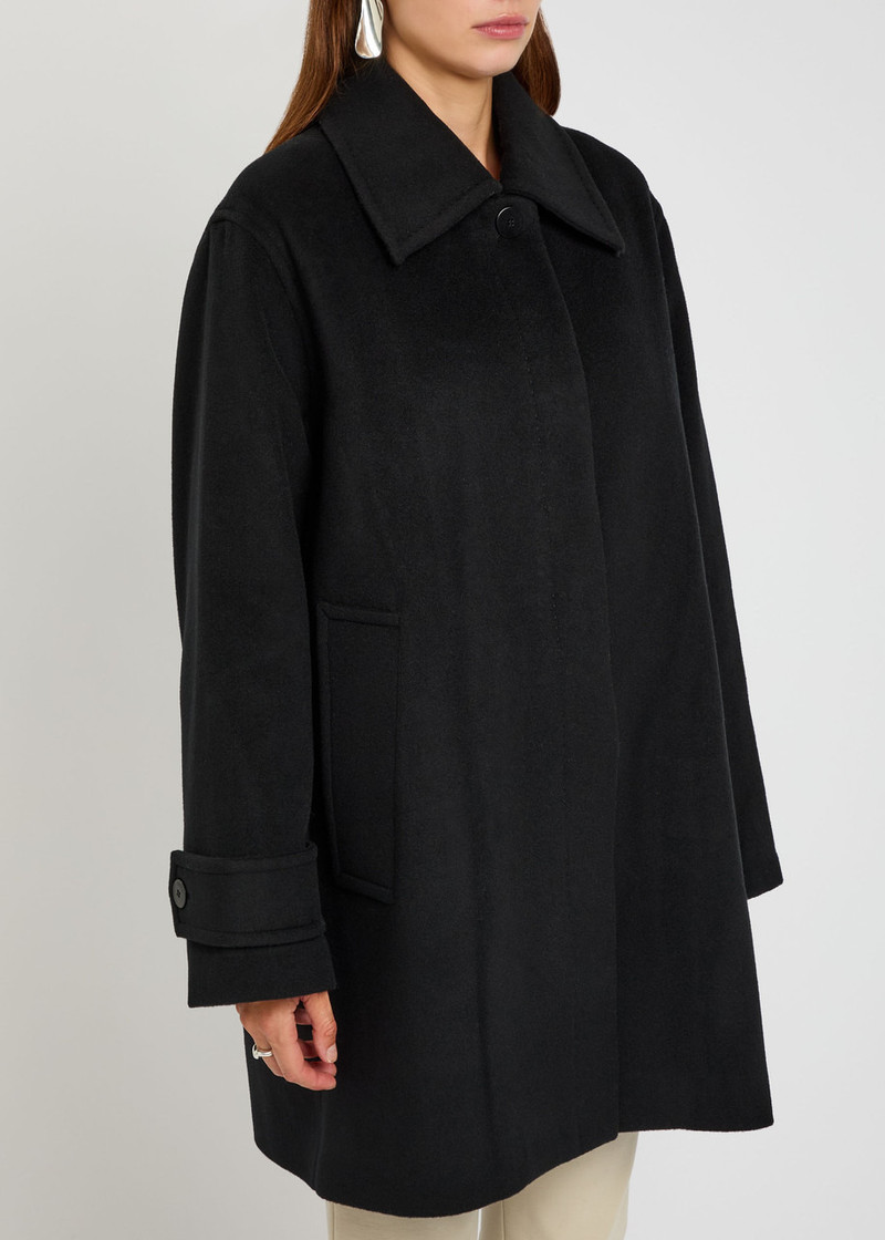 JOSEPH Joseph Loti Wool-blend Coat outlook