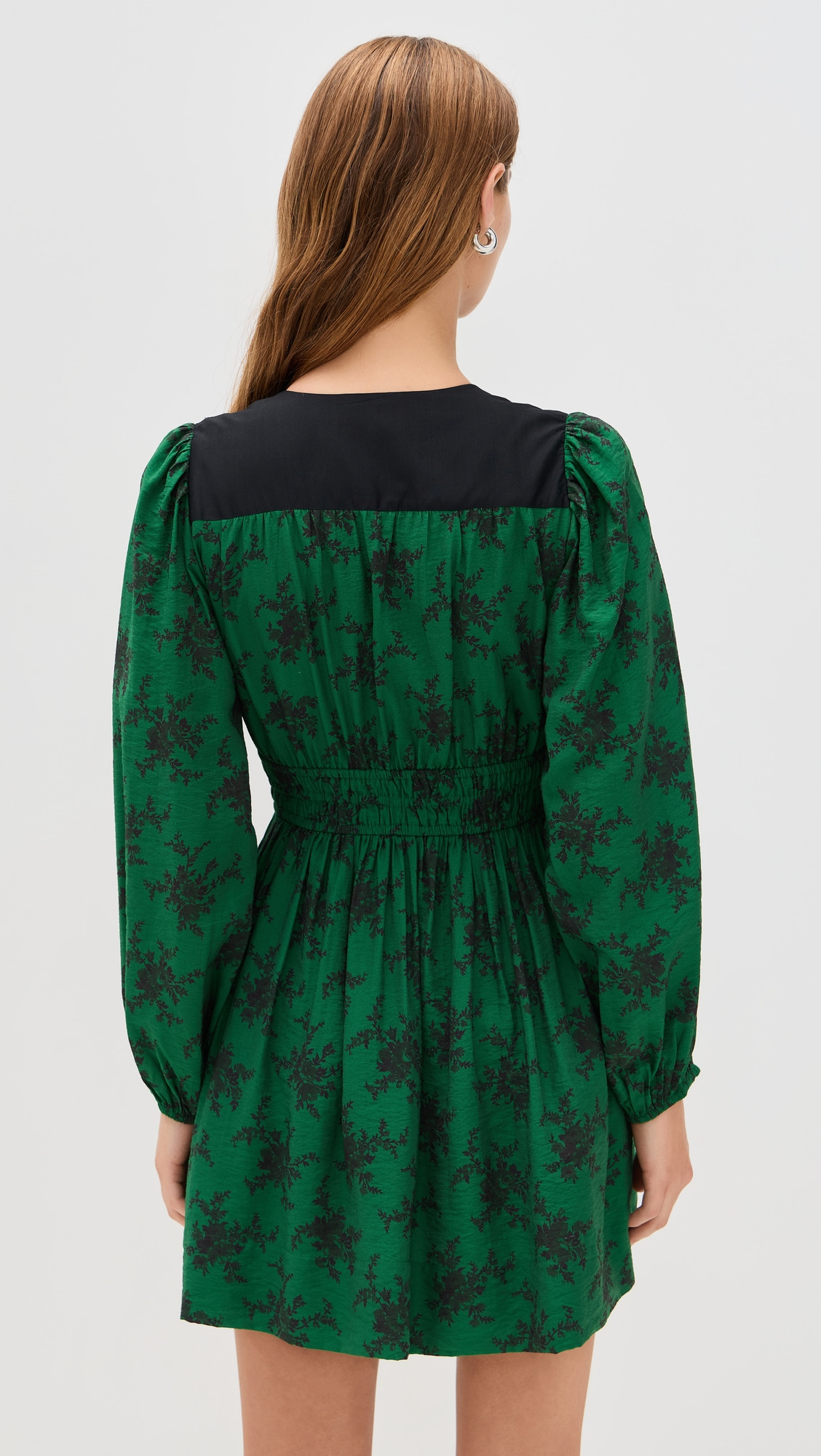 Joan Print Tunic Dress - 2