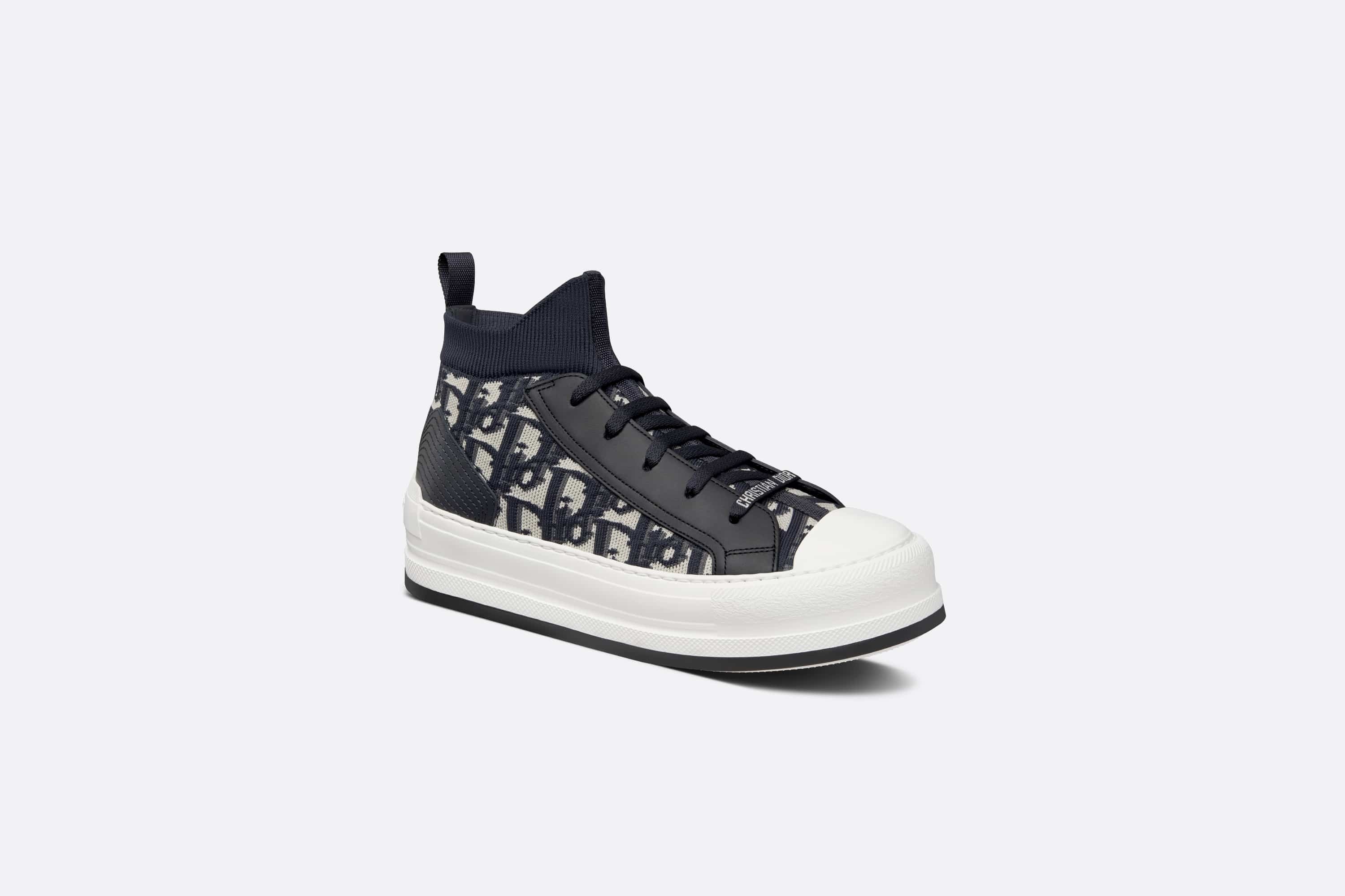 Walk'n'Dior Platform Sneaker - 1