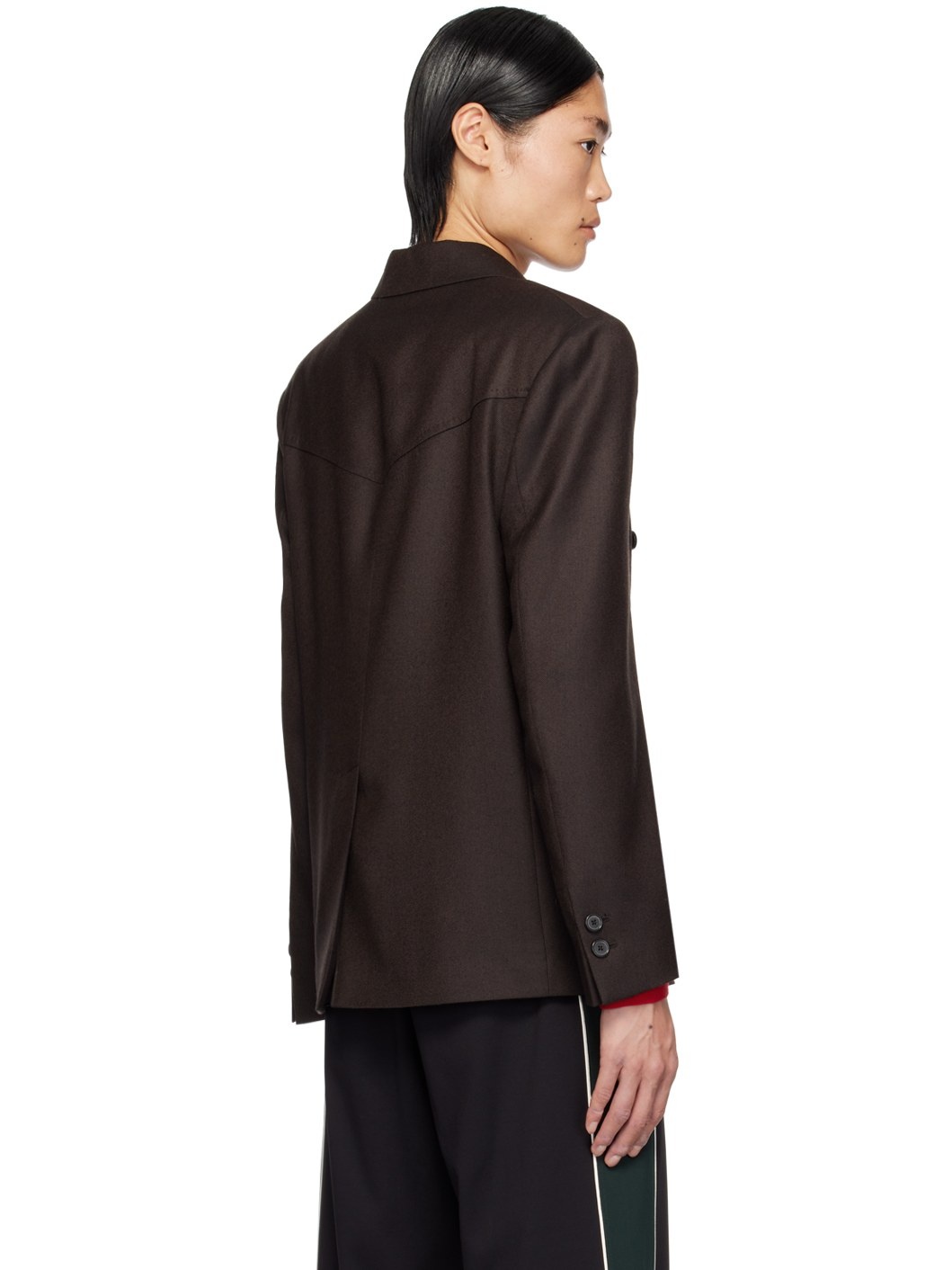 Brown Commission Edition Blazer - 3