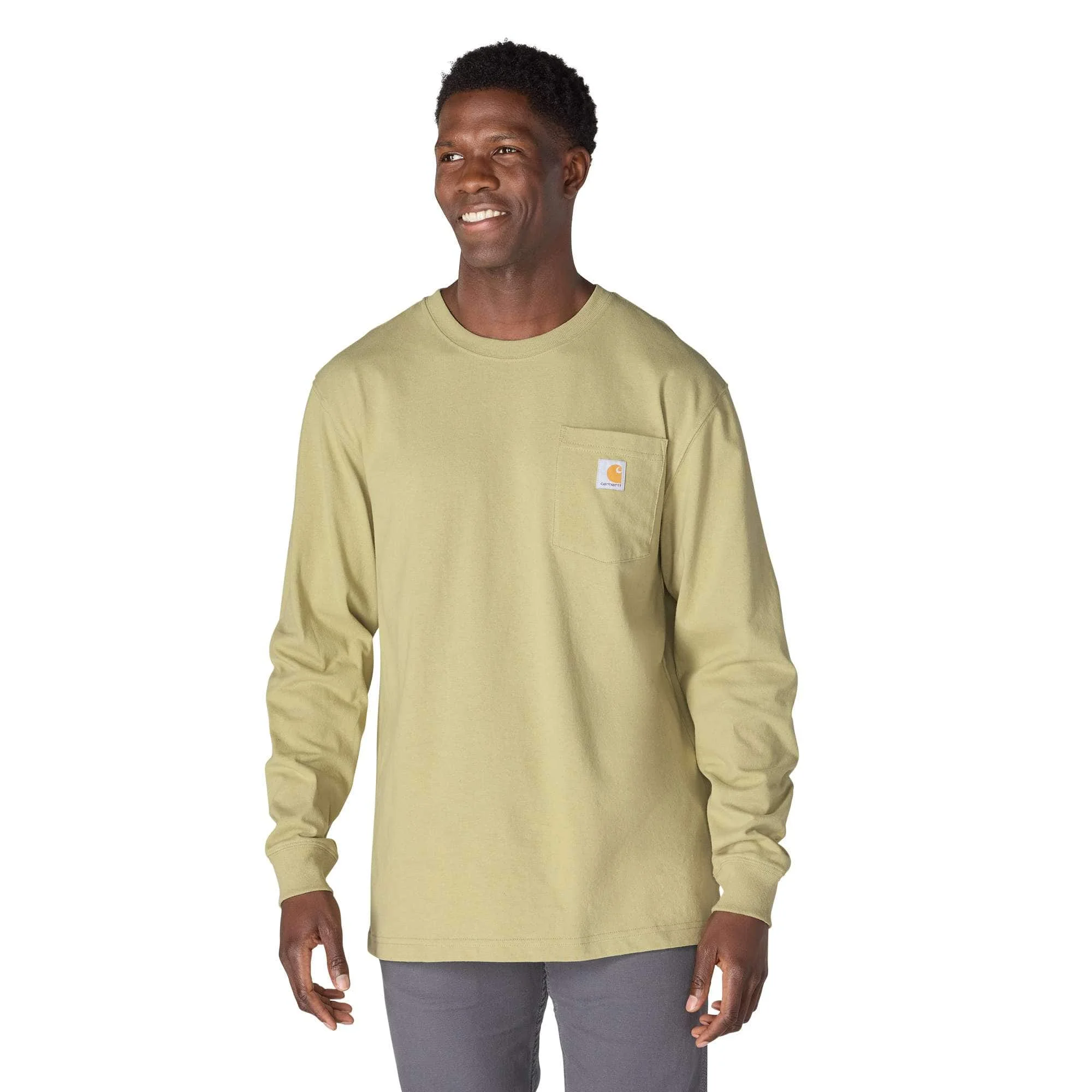Dearborn Loose LS T-Shirt - 1