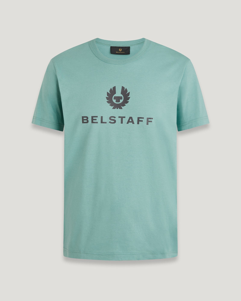 BELSTAFF SIGNATURE T-SHIRT 1
