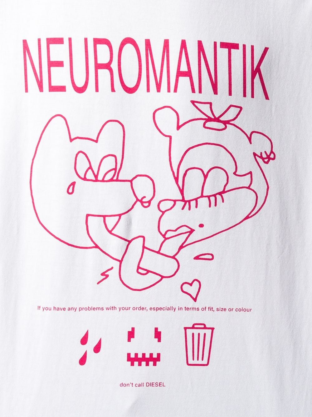 Neuromantik T-shirt - 5