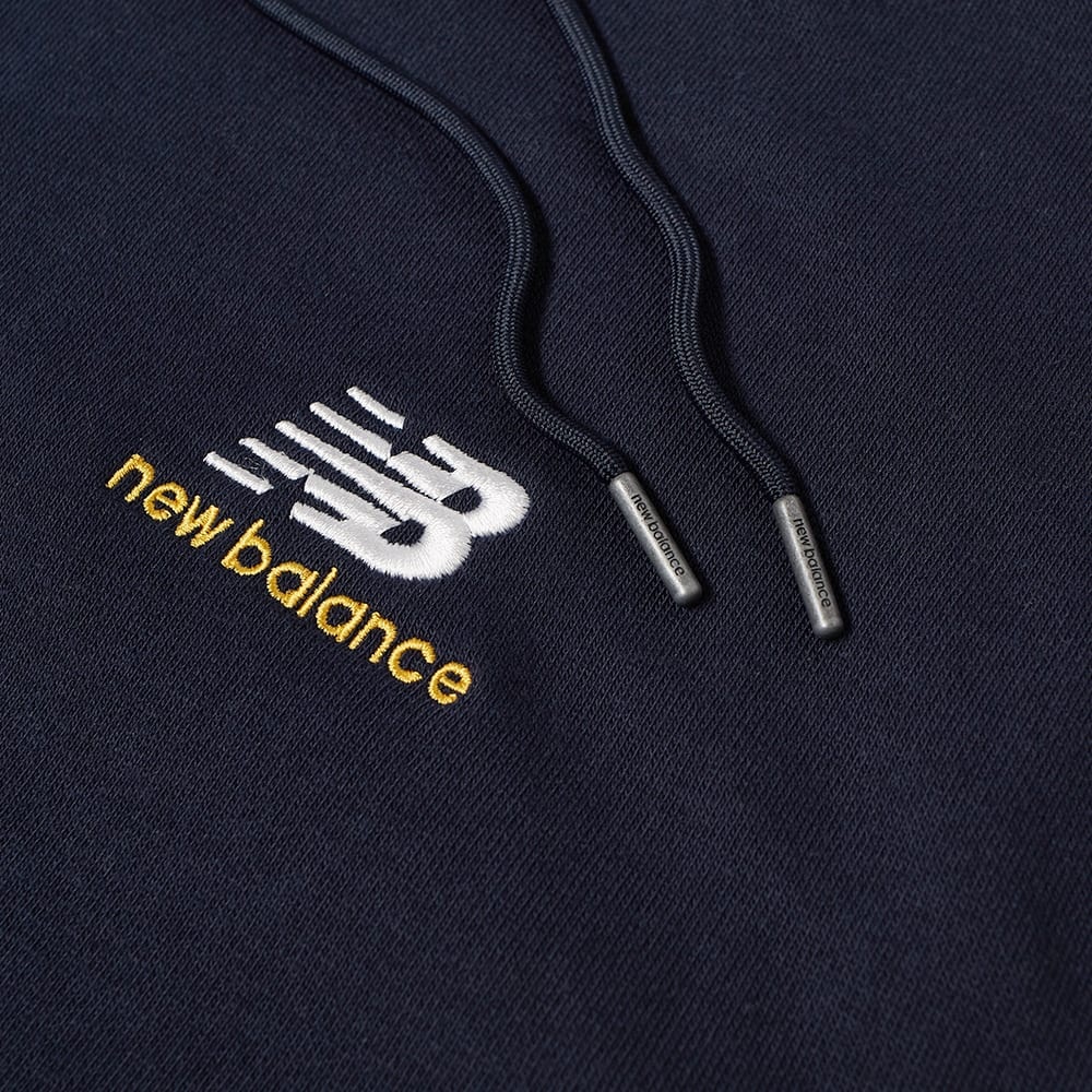 New Balance Essentials Embroidered Hoody - 2