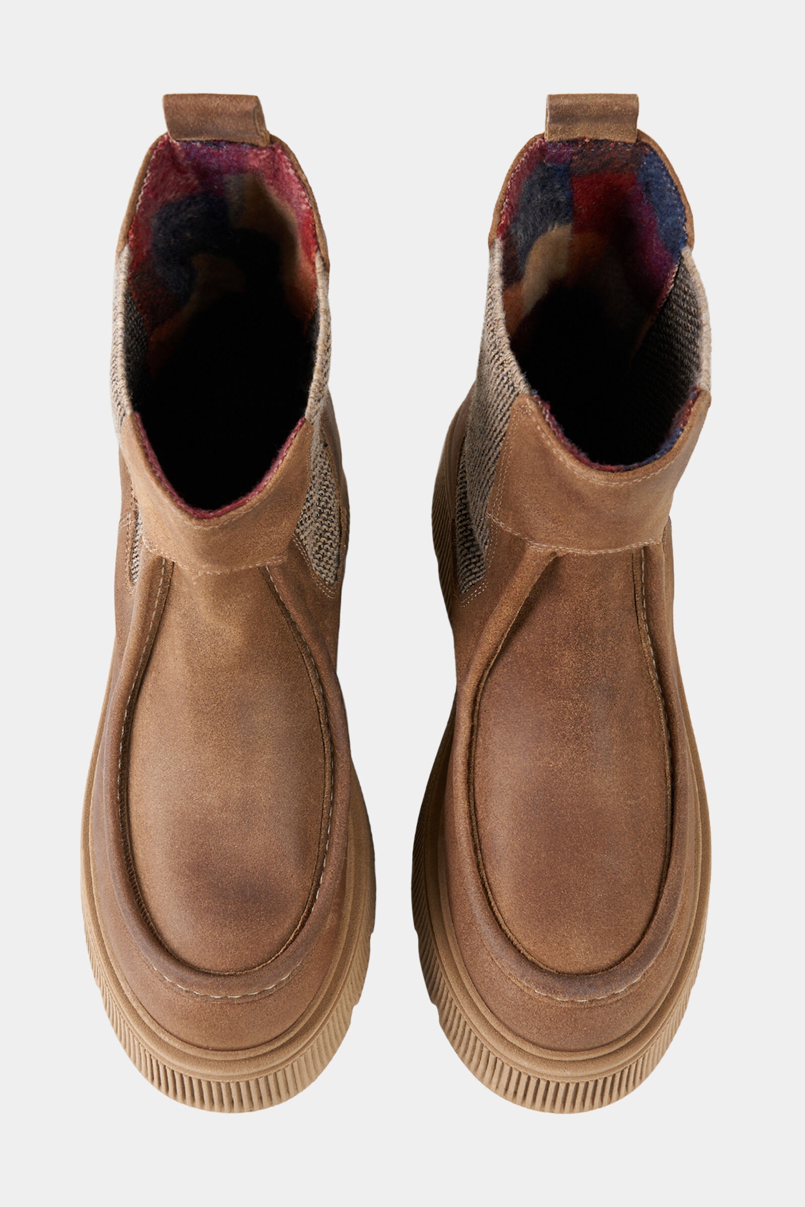 Turin Chelsea boots in Brown - 6