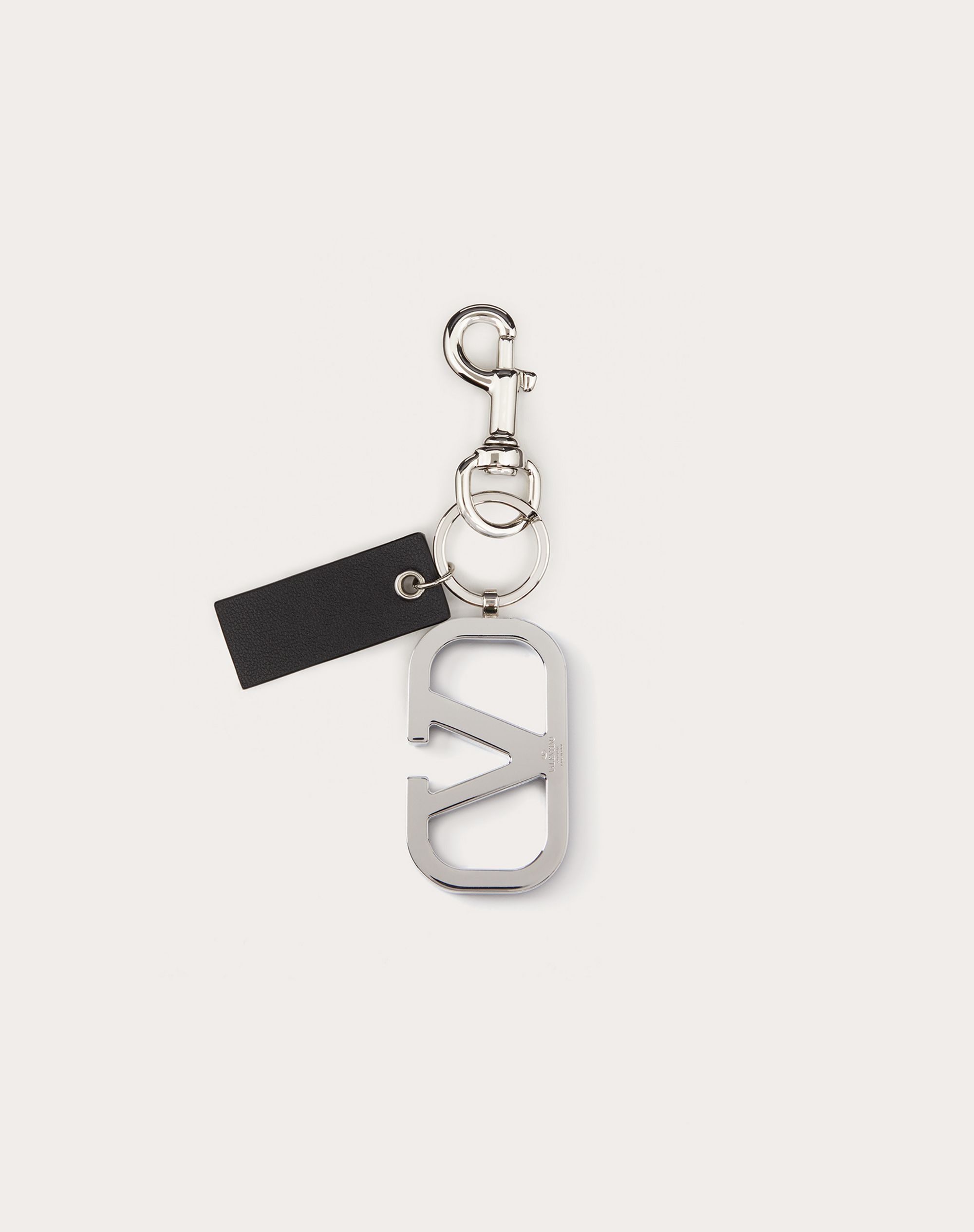 VLogo Signature Keychain - 4